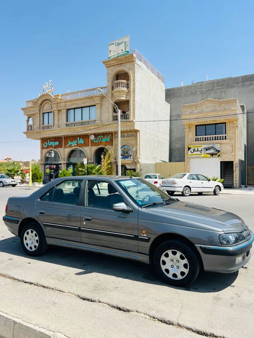 پژو پارس سال - 1400