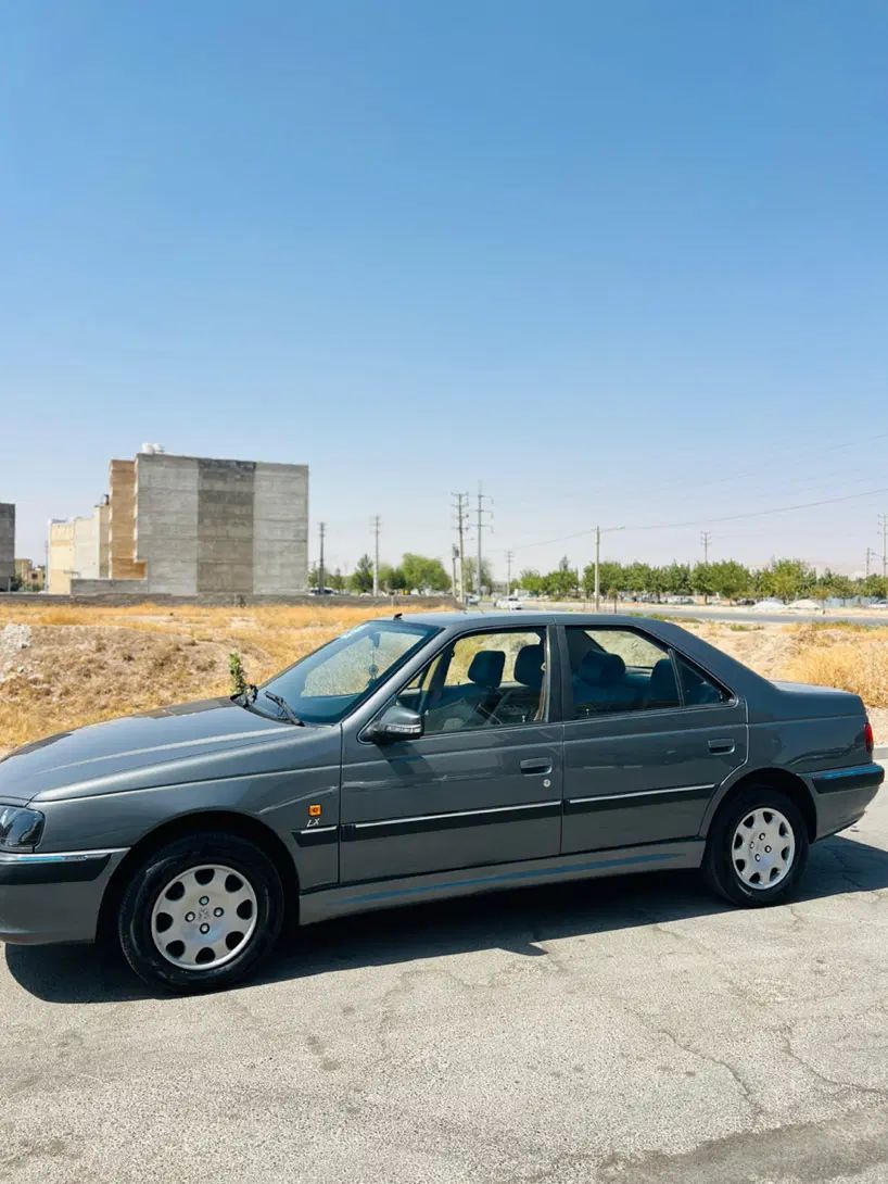 پژو پارس سال - 1400