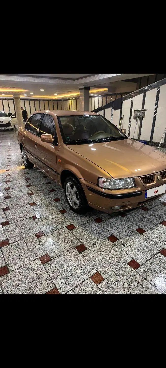سمند LX XU7 - 1386