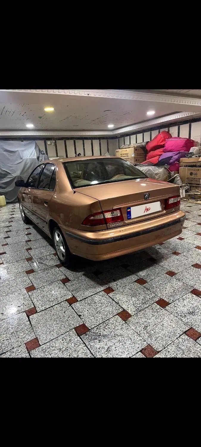 سمند LX XU7 - 1386