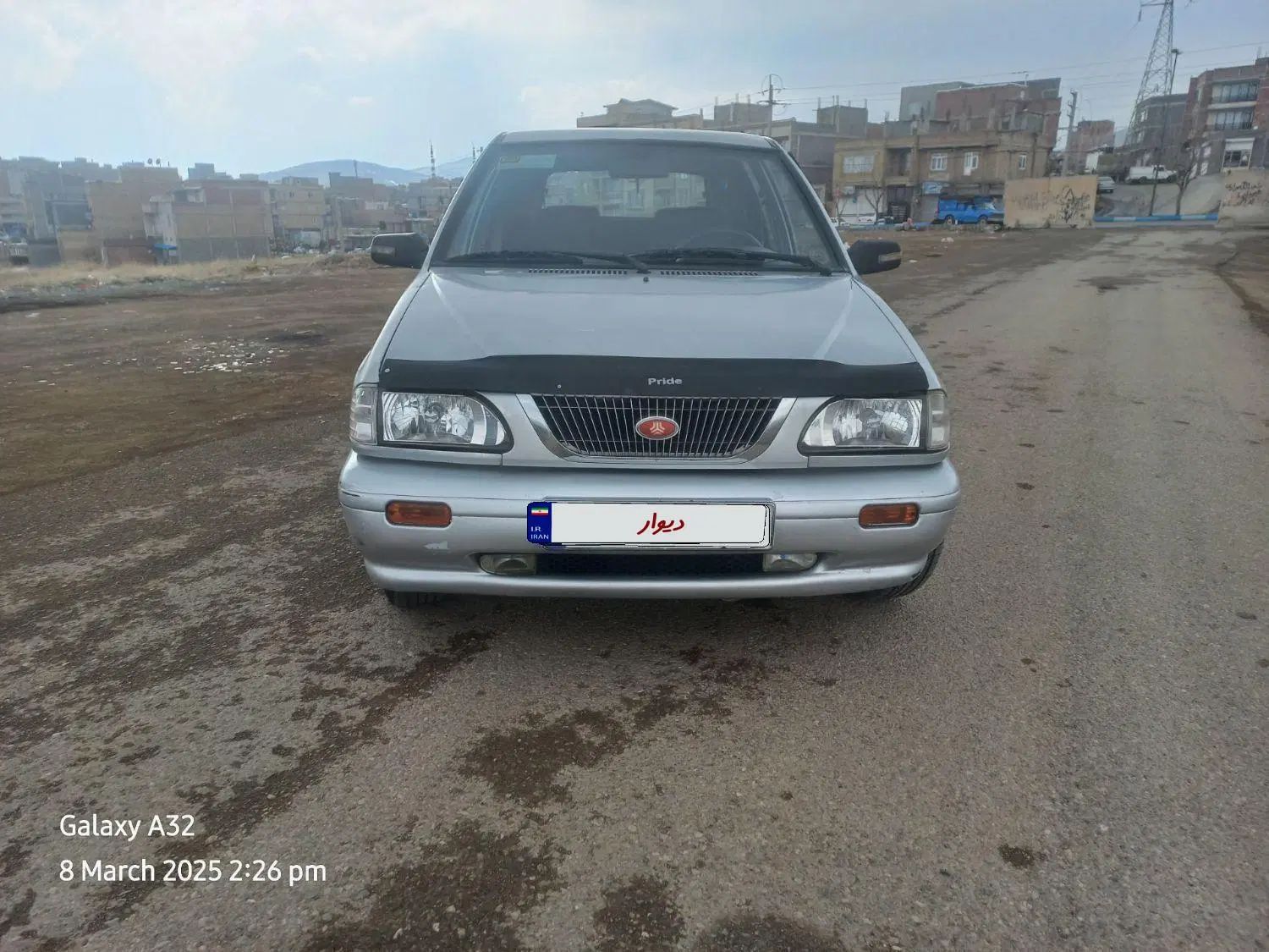 خودرو پراید، 141 آگهی ann_20192675