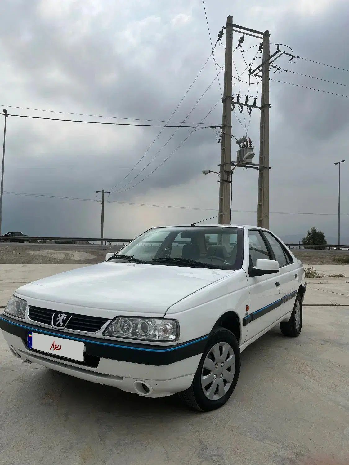 خودرو پژو، 405 SLX آگهی ann_20192683