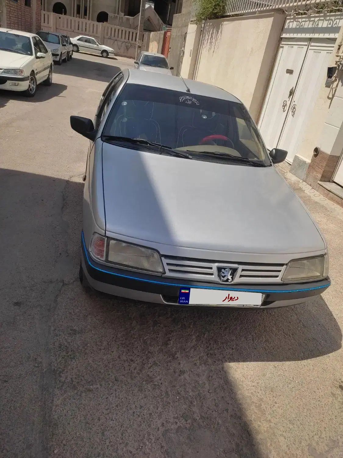 پژو 405 GLX - 1391
