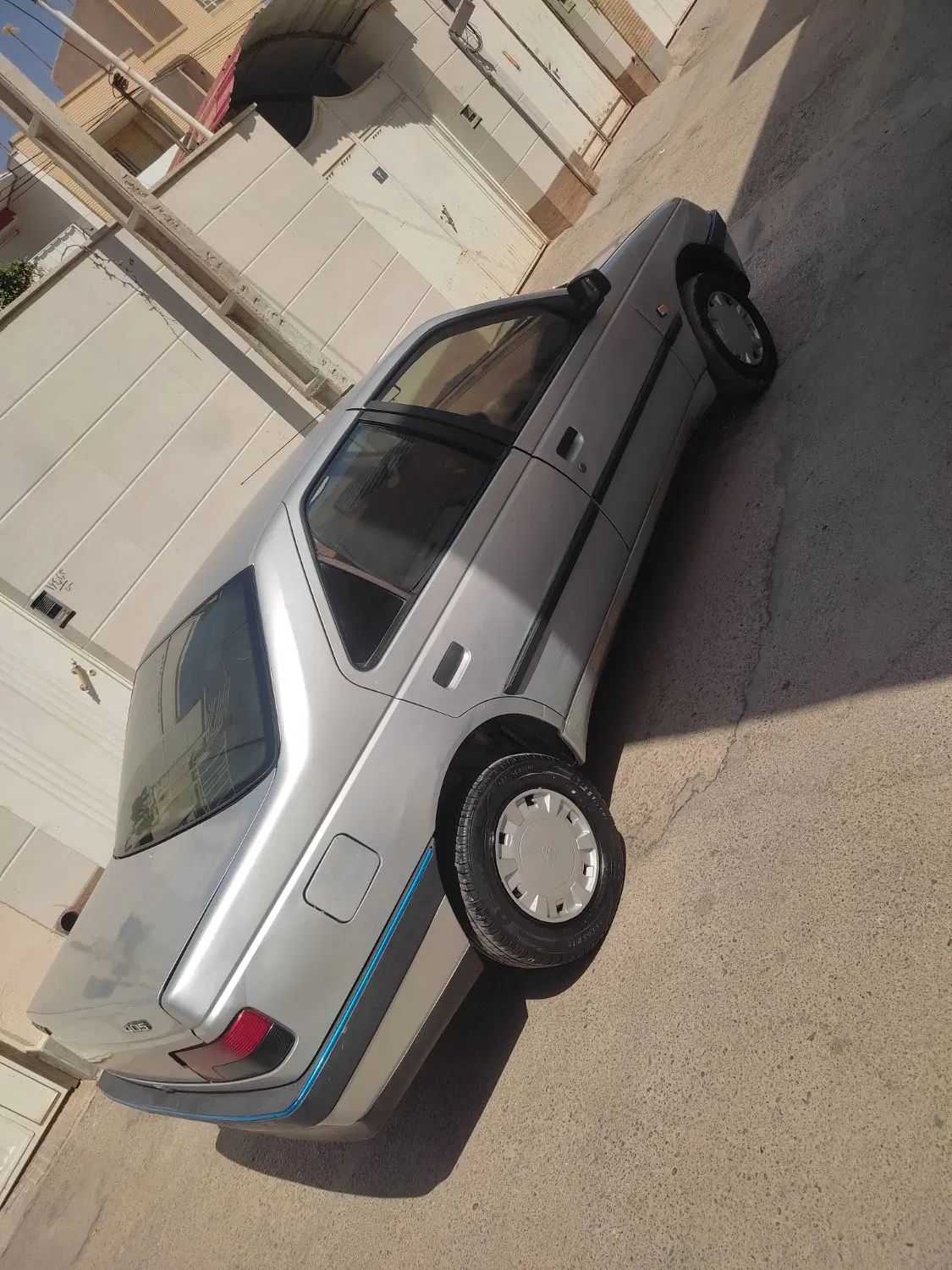 پژو 405 GLX - 1391