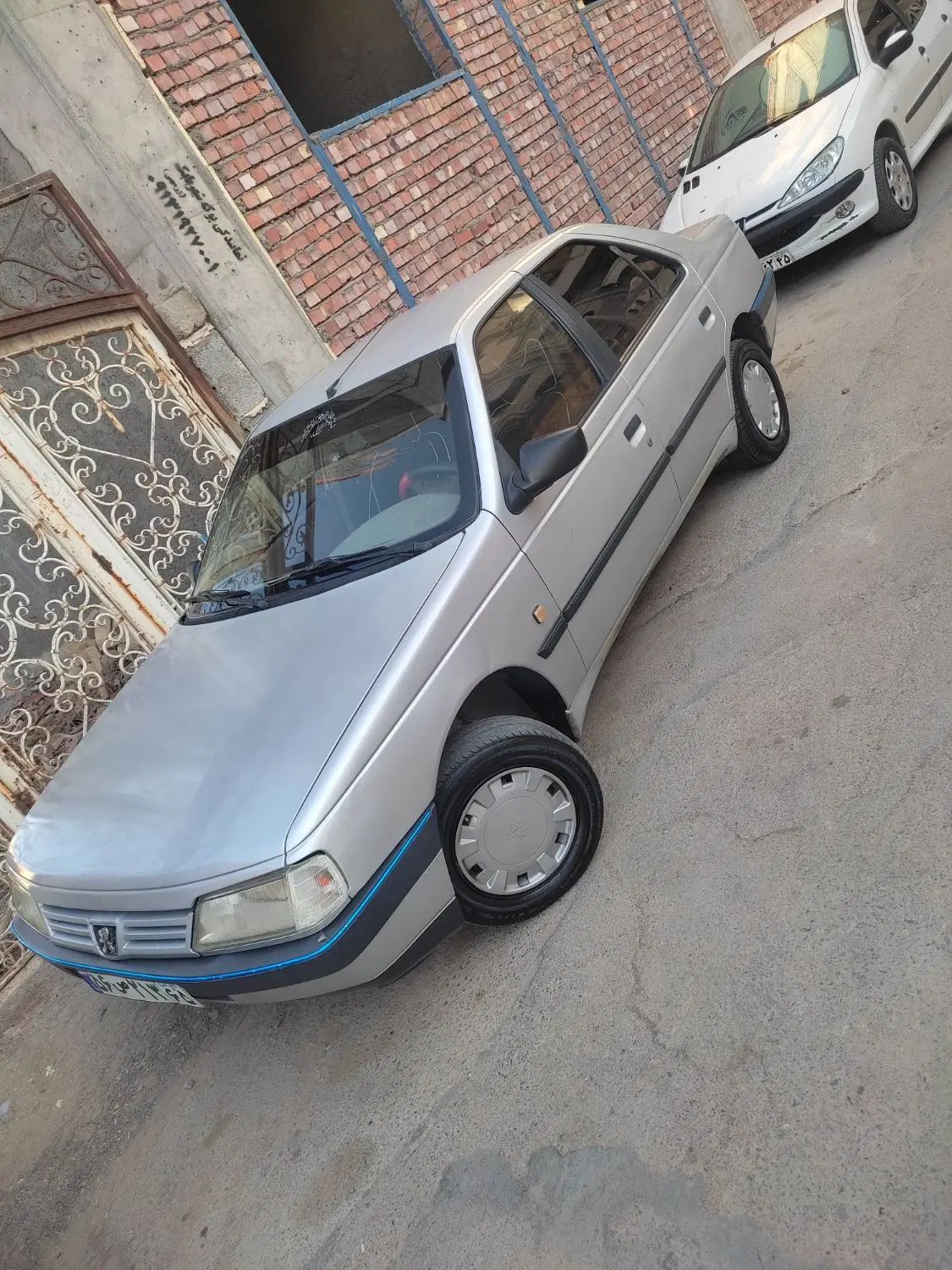 پژو 405 GLX - 1391