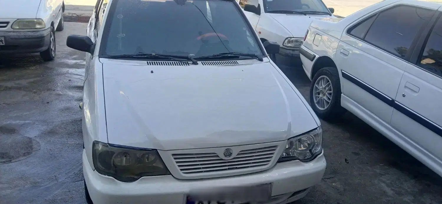 خودرو پراید، صبا آگهی ann_20192694