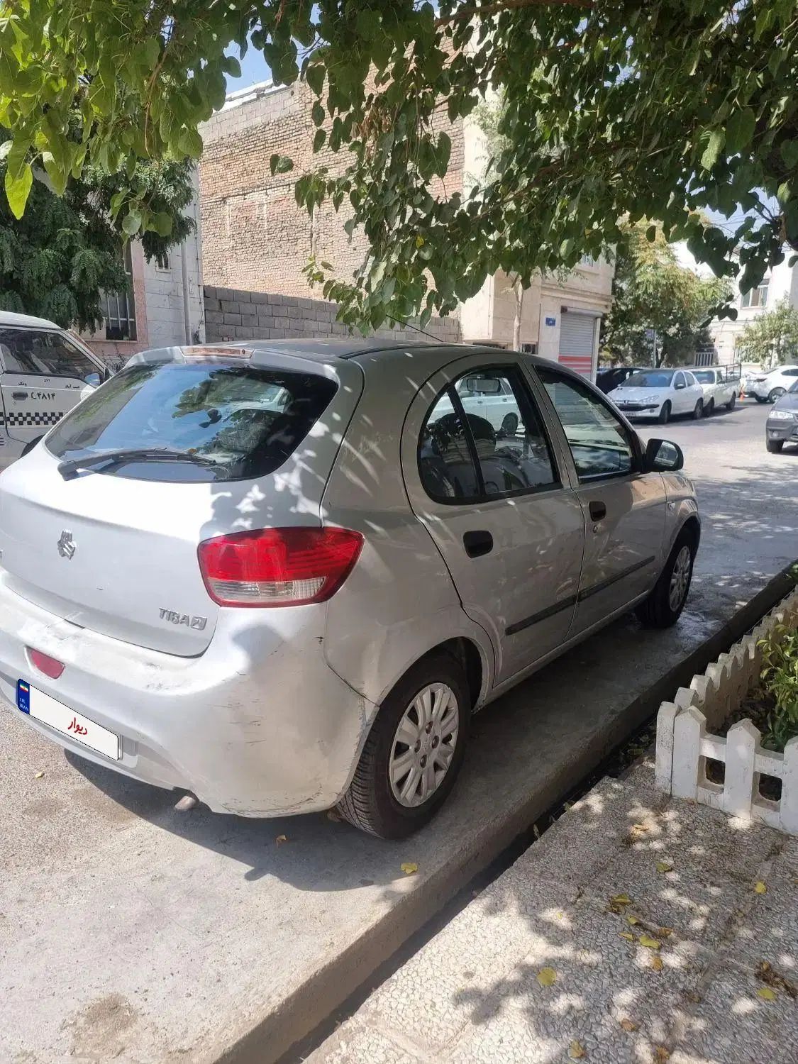 تیبا 2 SX - 1394