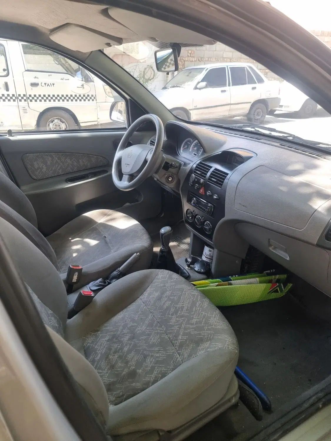 تیبا 2 SX - 1394