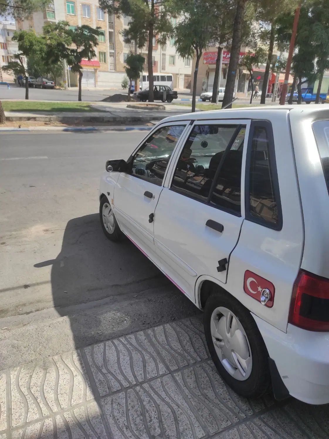 پراید 111 SX - 1391