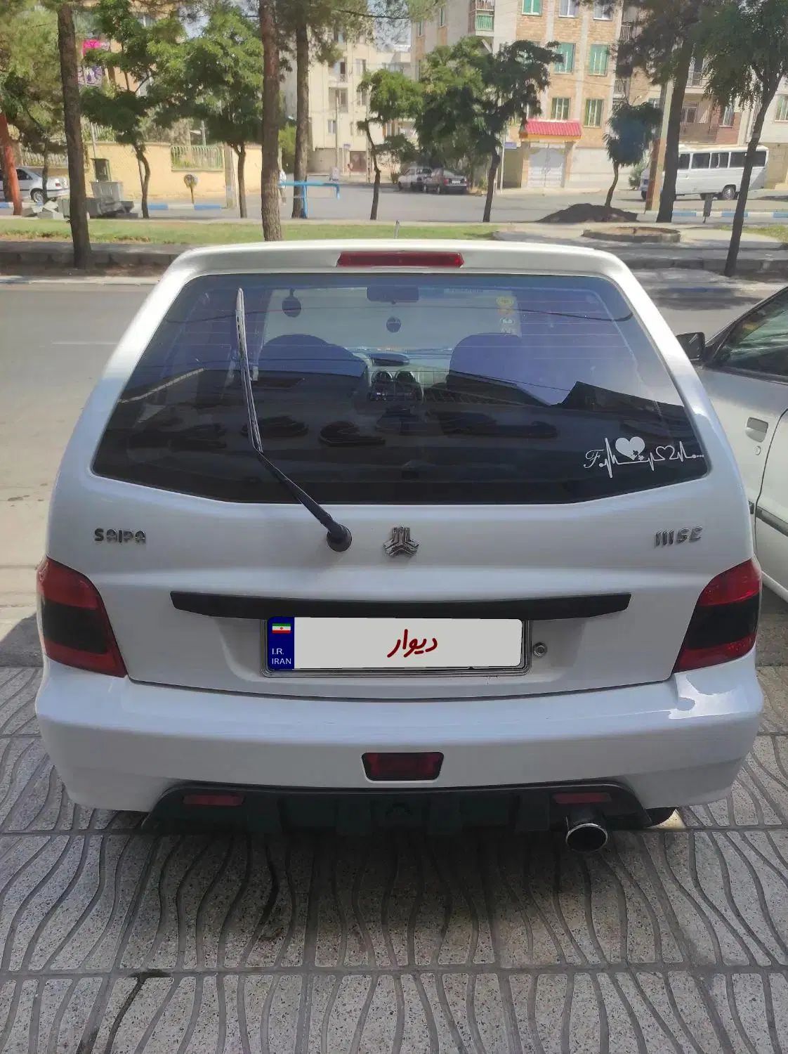 خودرو پراید، 111 آگهی ann_20192721