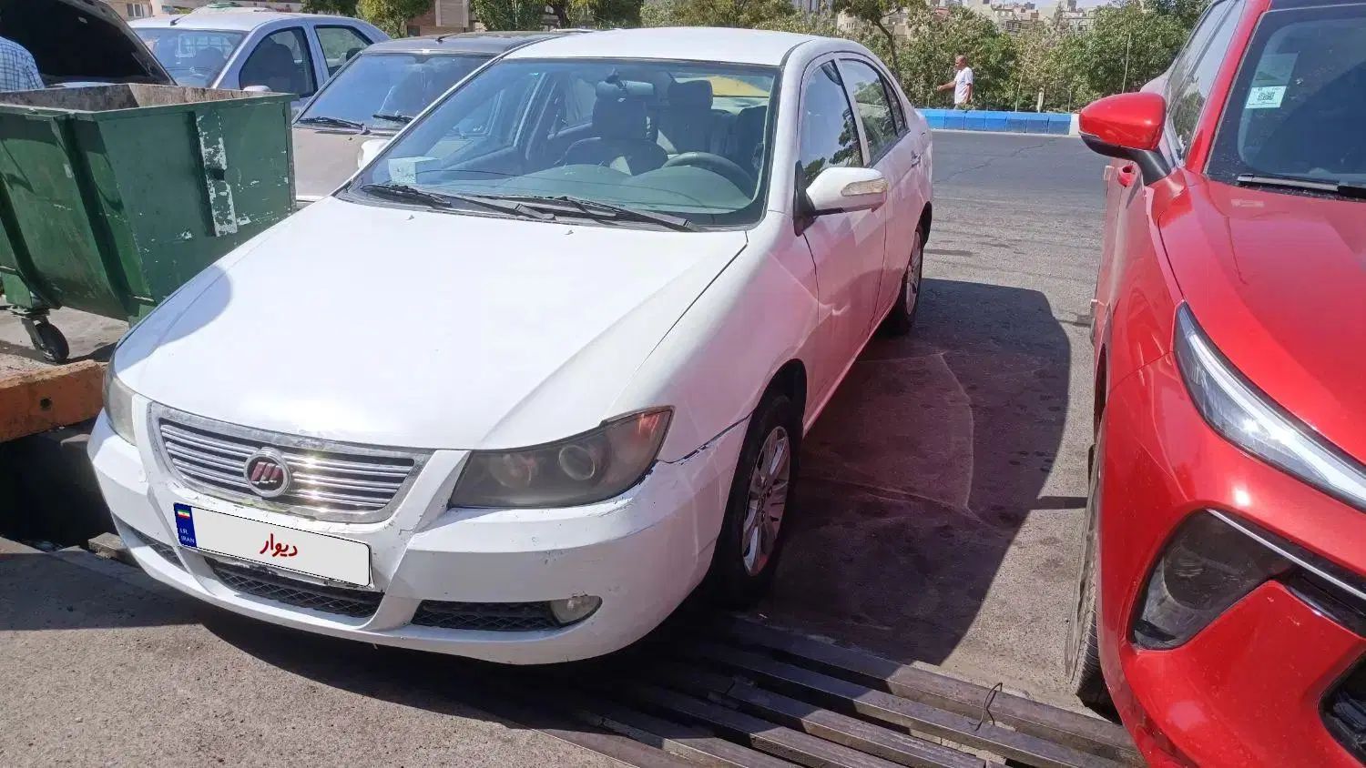 لیفان 620 دنده‌ای 1600 - 1390