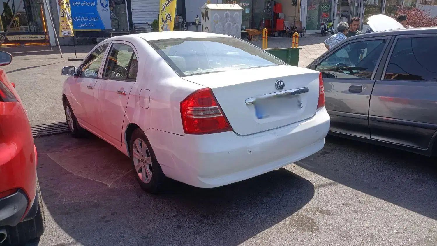 لیفان 620 دنده‌ای 1600 - 1390