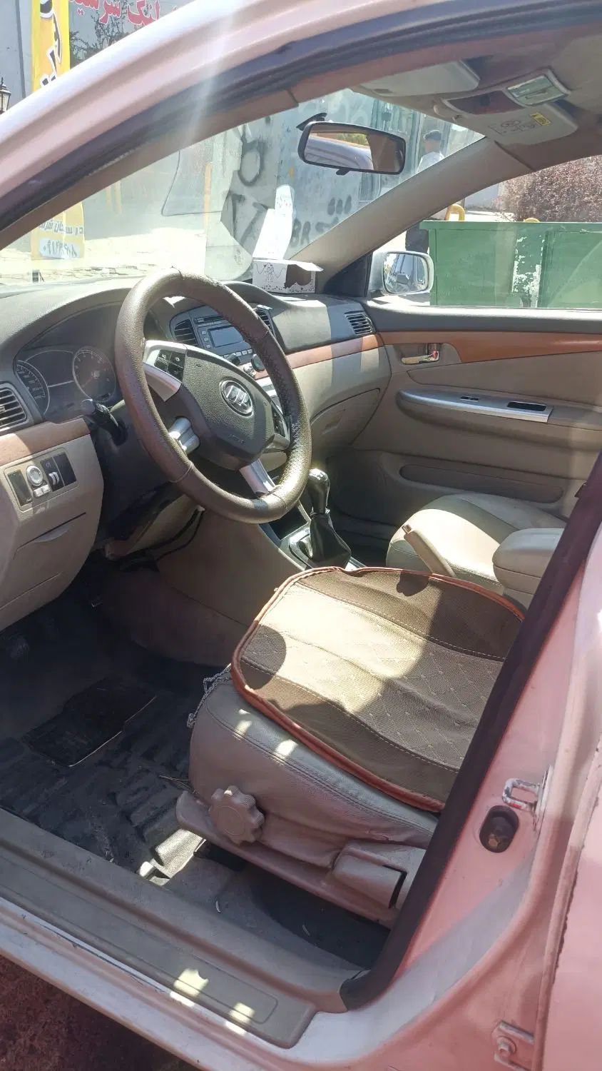 لیفان 620 دنده‌ای 1600 - 1390