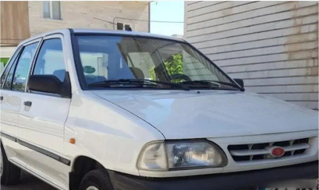 پراید 131 SE - 1399