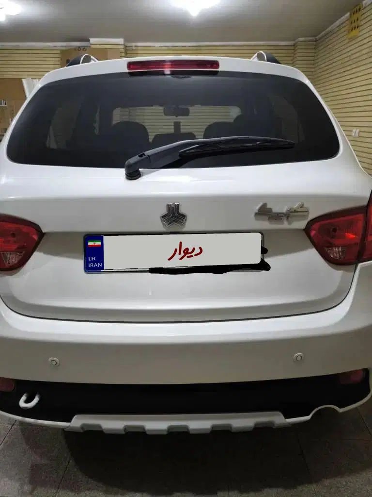 کوییک اتوماتیک فول پلاس - 1402
