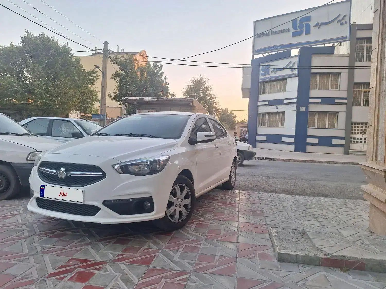 خودرو شاهین، GL آگهی ann_20192752
