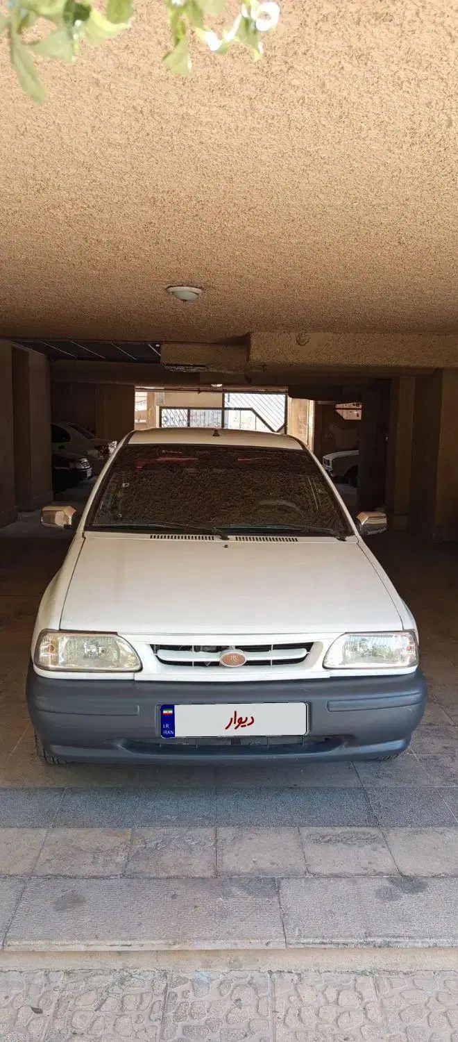 پراید 131 SE - 1397