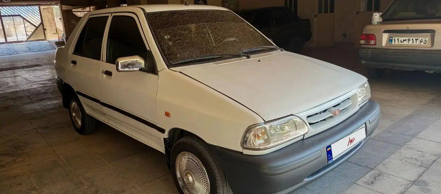 پراید 131 SE - 1397