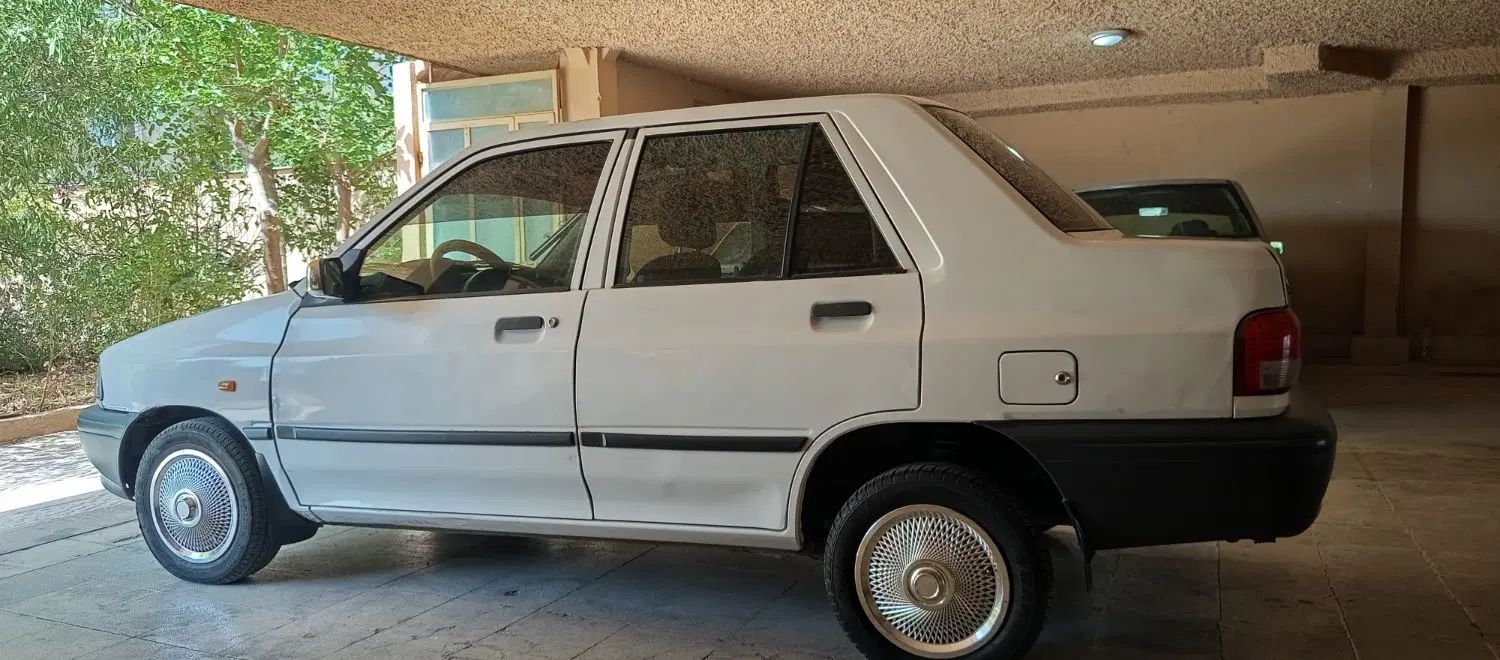 پراید 131 SE - 1397