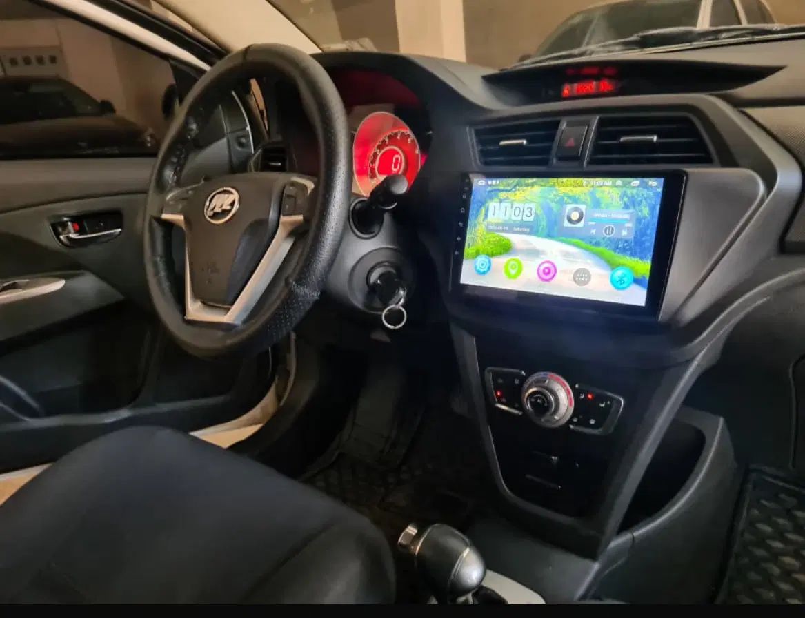 لیفان X50 اتوماتیک - 1395