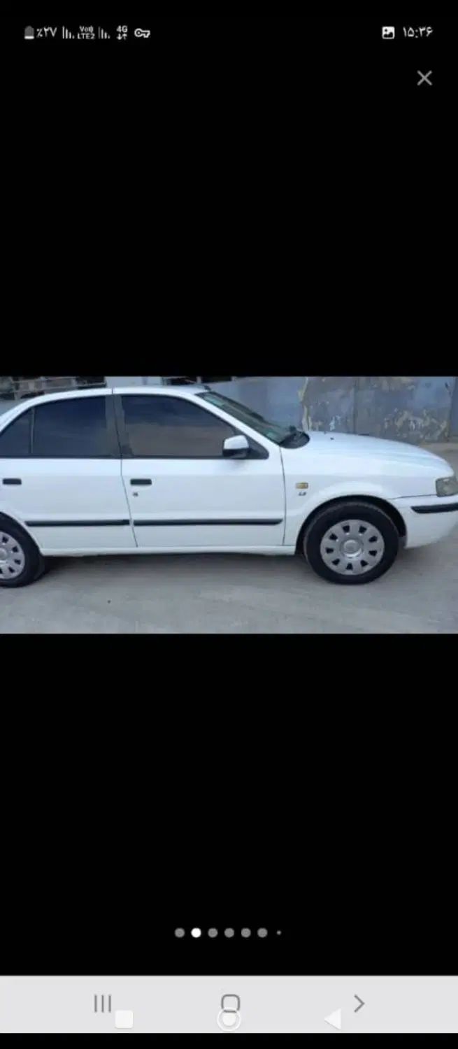 سمند LX XU7 - 1395