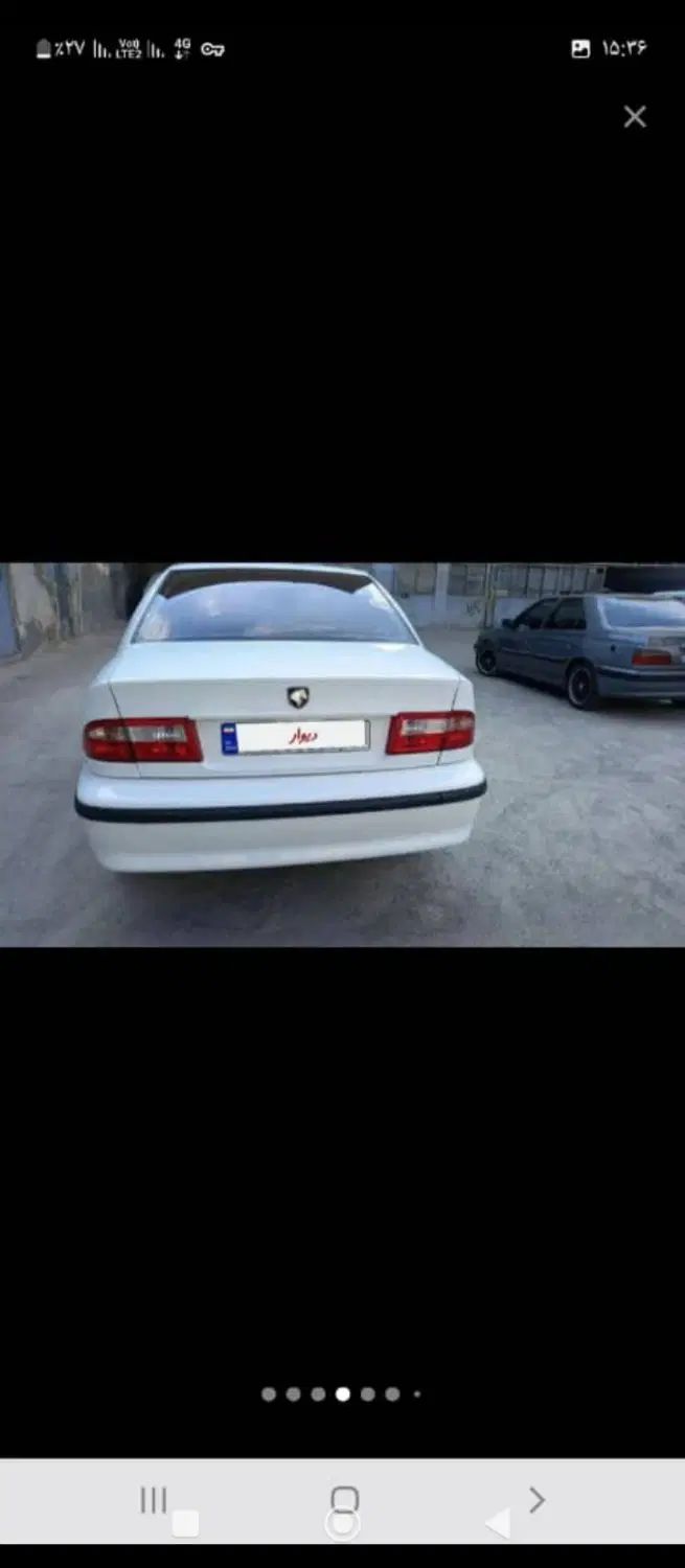 سمند LX XU7 - 1395