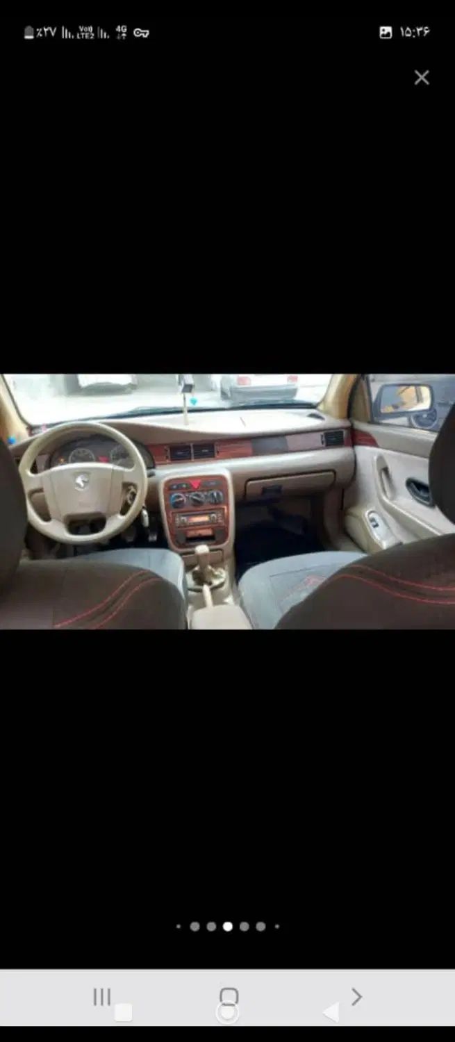 سمند LX XU7 - 1395