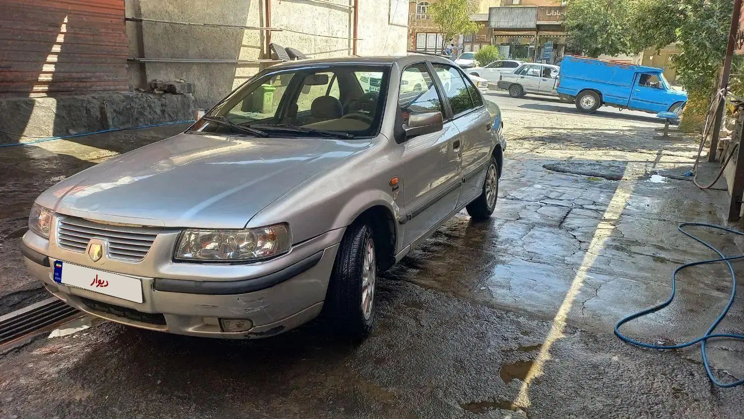 سمند LX XU7 - 1383