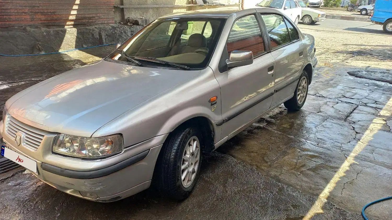 سمند LX XU7 - 1383