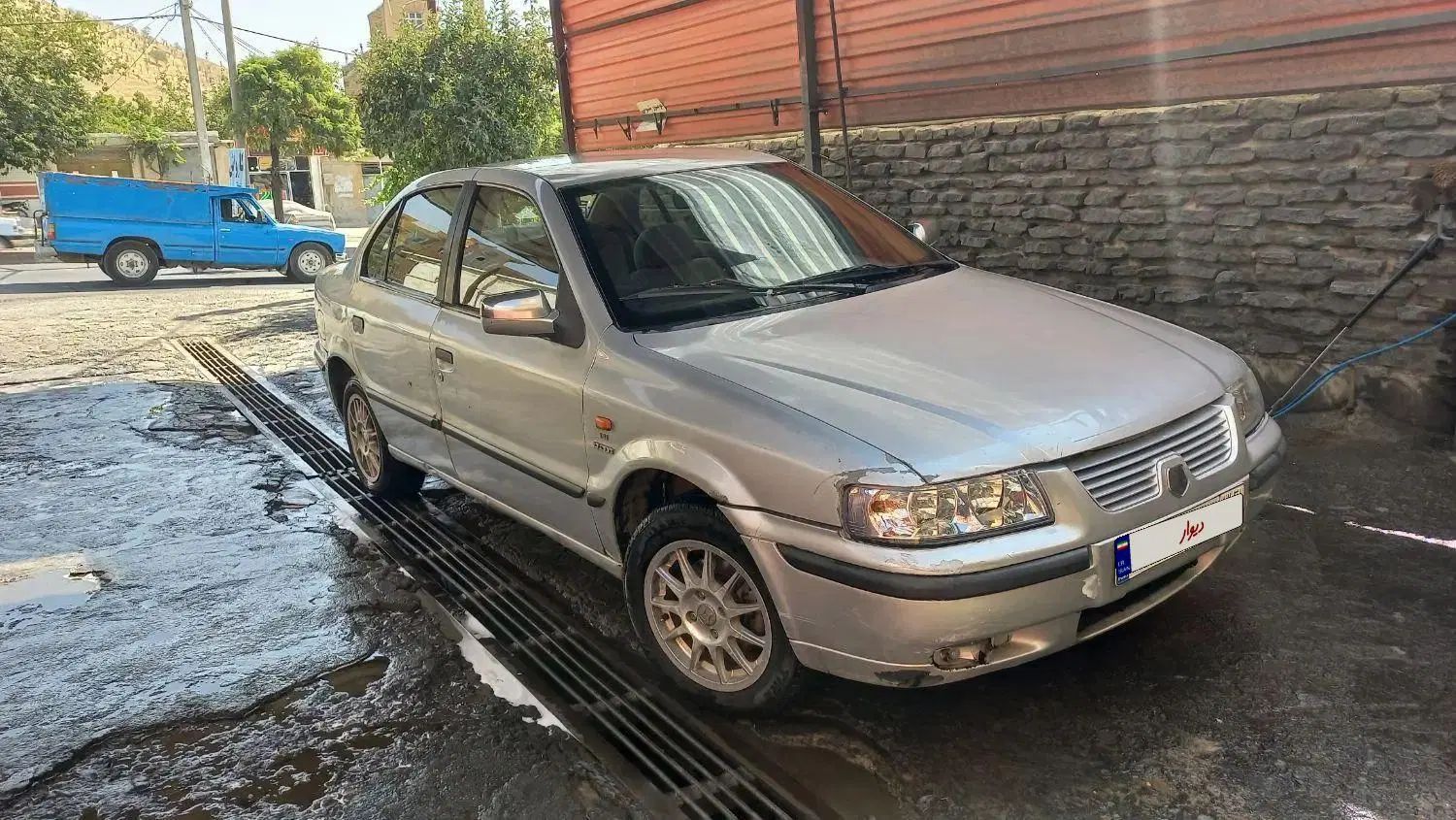 سمند LX XU7 - 1383