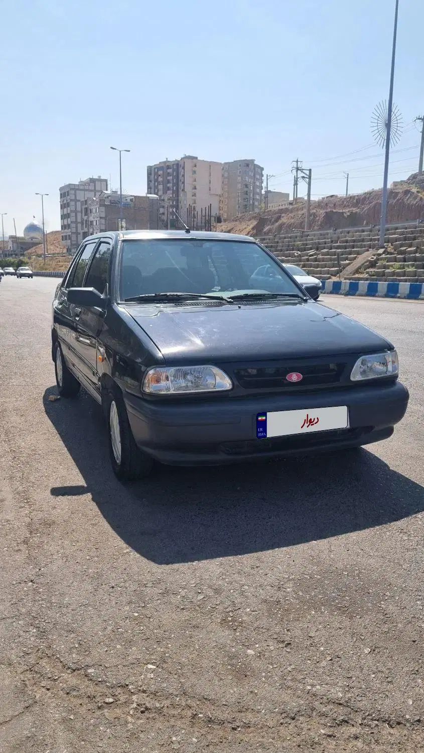 پراید 131 EX - 1391
