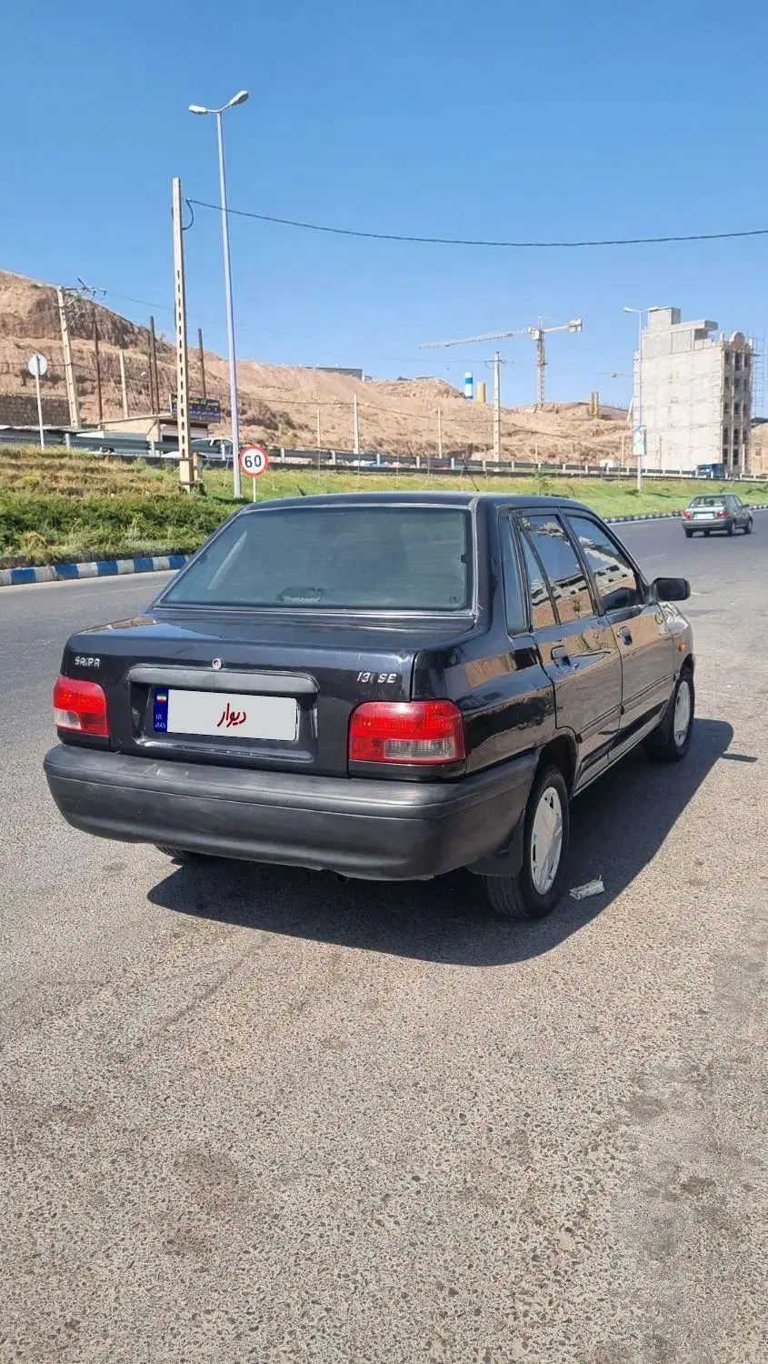 پراید 131 EX - 1391