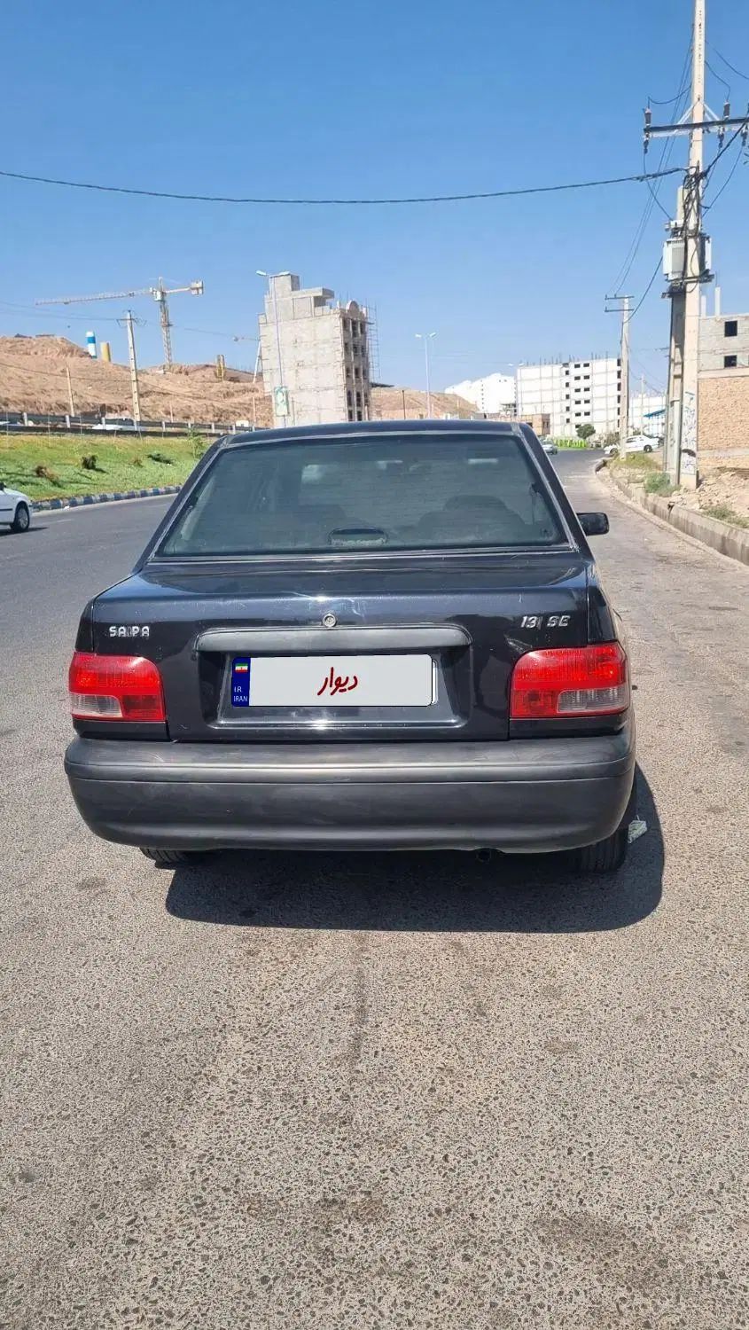 پراید 131 EX - 1391