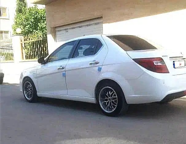 دنا پلاس تیپ ۱ دو ایربگ - 1398