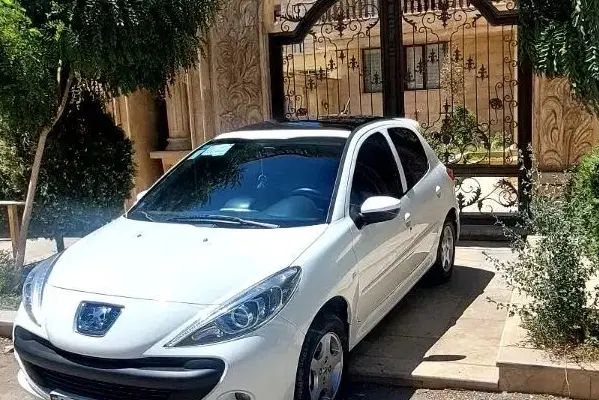 خودرو پژو، 207 آگهی ann_20192845