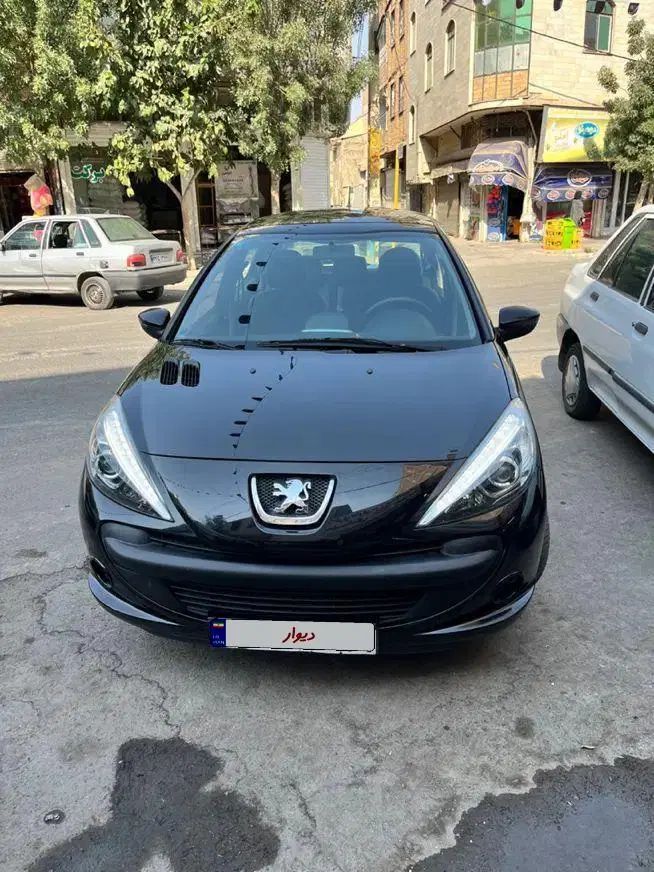 خودرو پژو، 207 آگهی ann_20192878