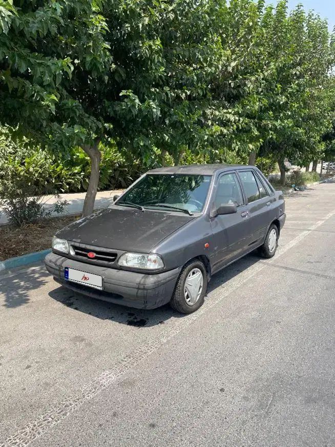 پراید 131 SX - 1391