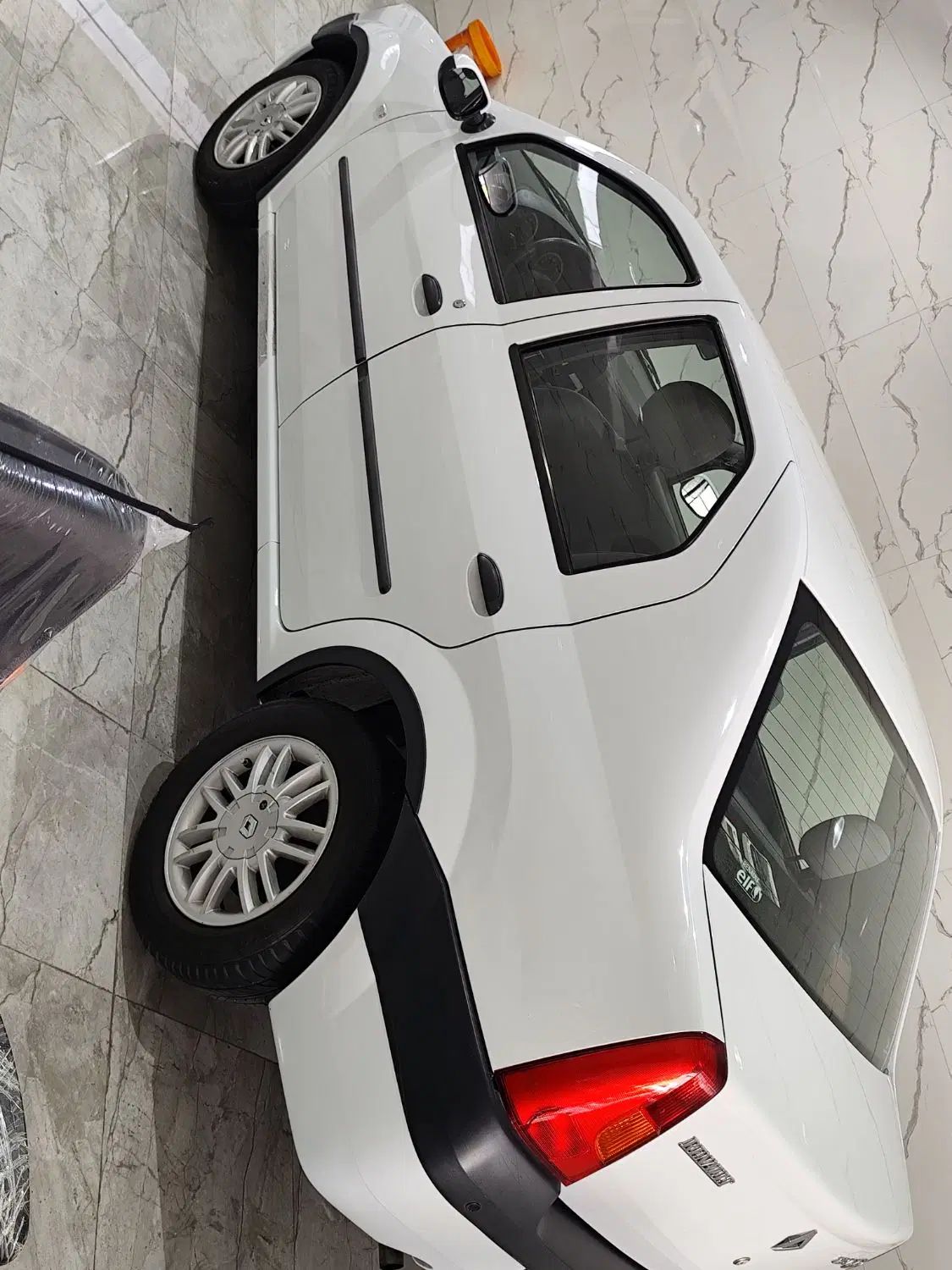 رنو تندر 90 E2 - 1391