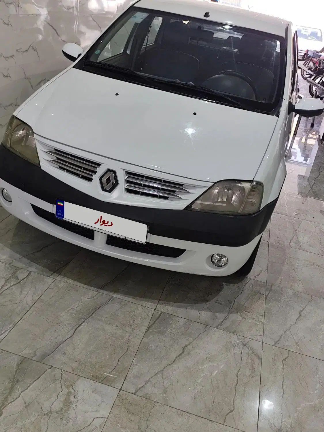 رنو تندر 90 E2 - 1391