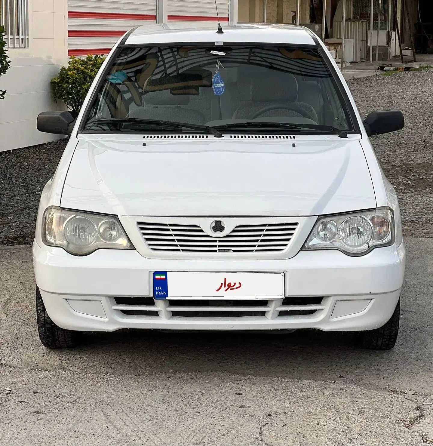 پراید 111 SE - 1391