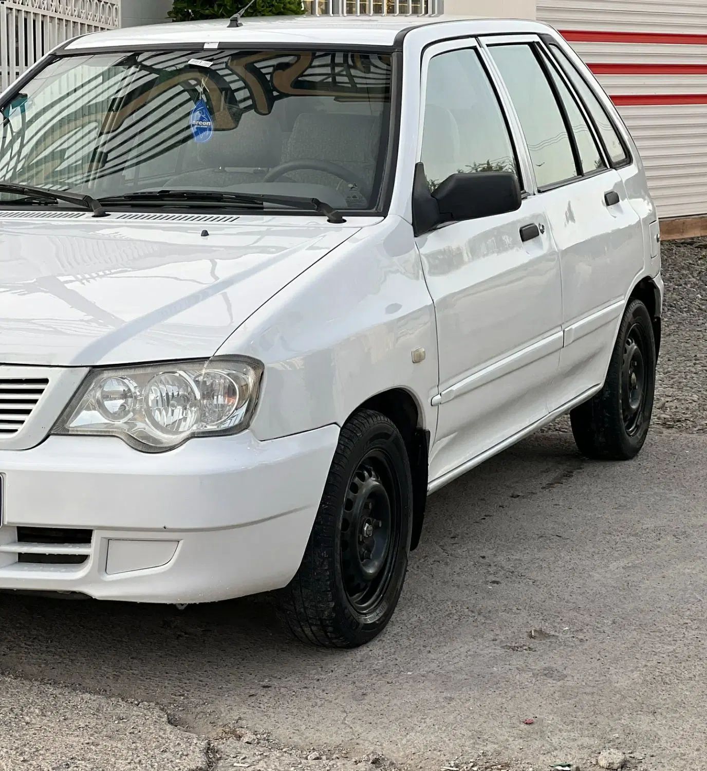 پراید 111 SE - 1391