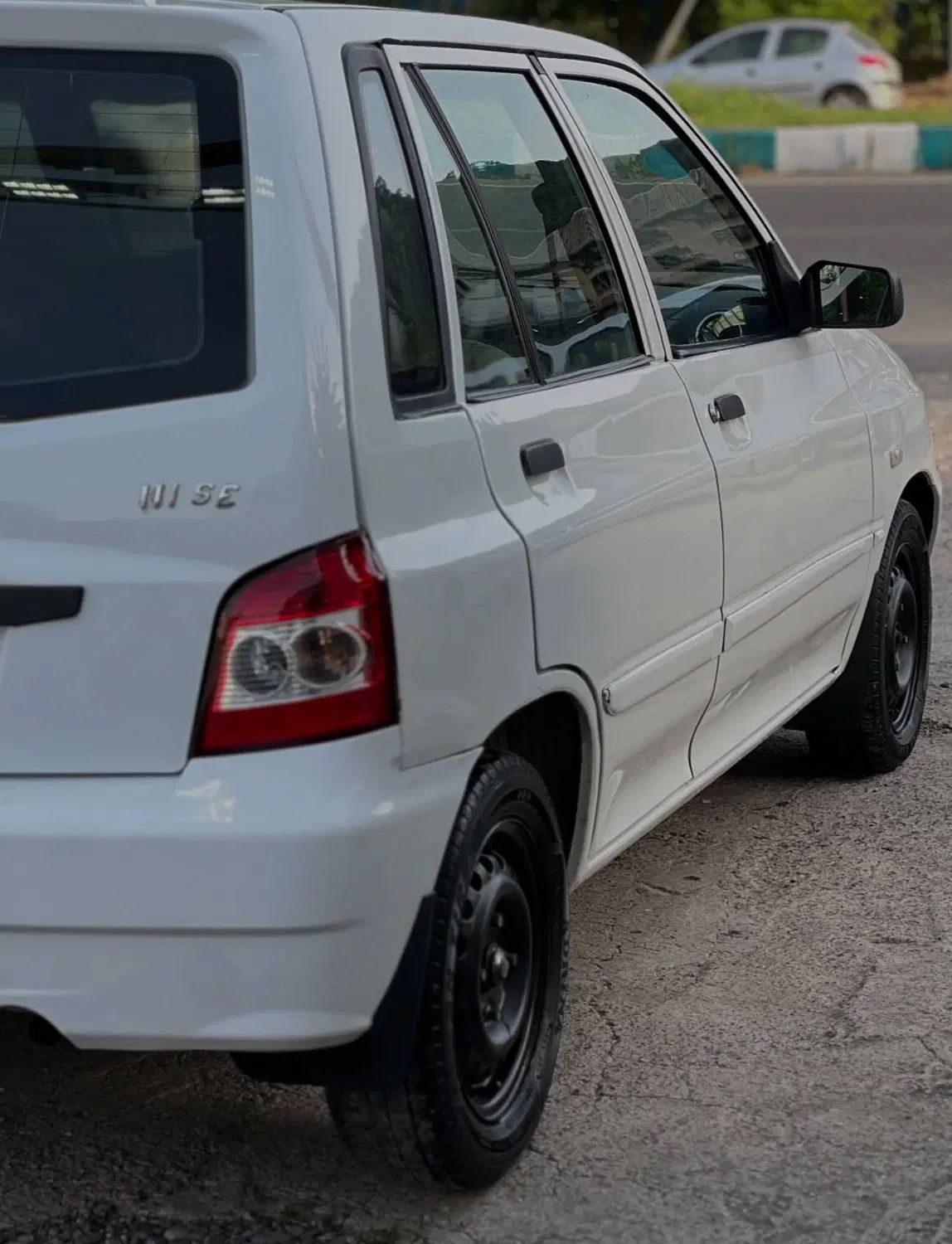 پراید 111 SE - 1391