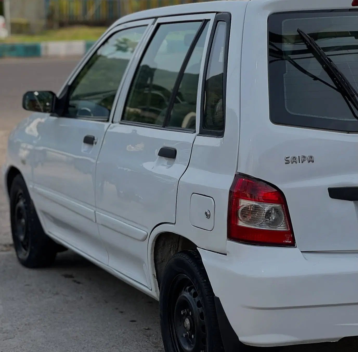 پراید 111 SE - 1391