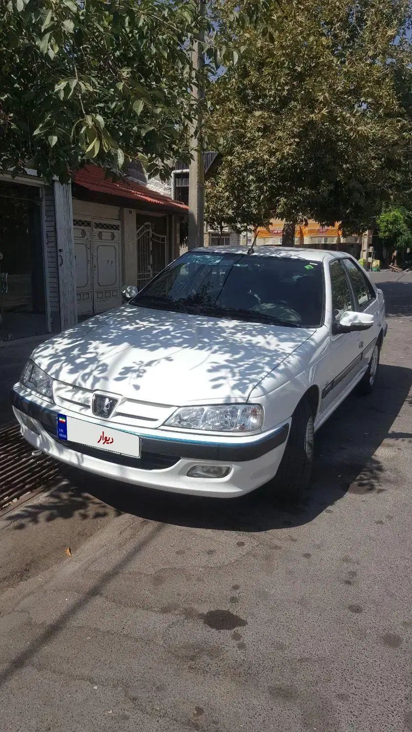 پژو پارس LX - 1400