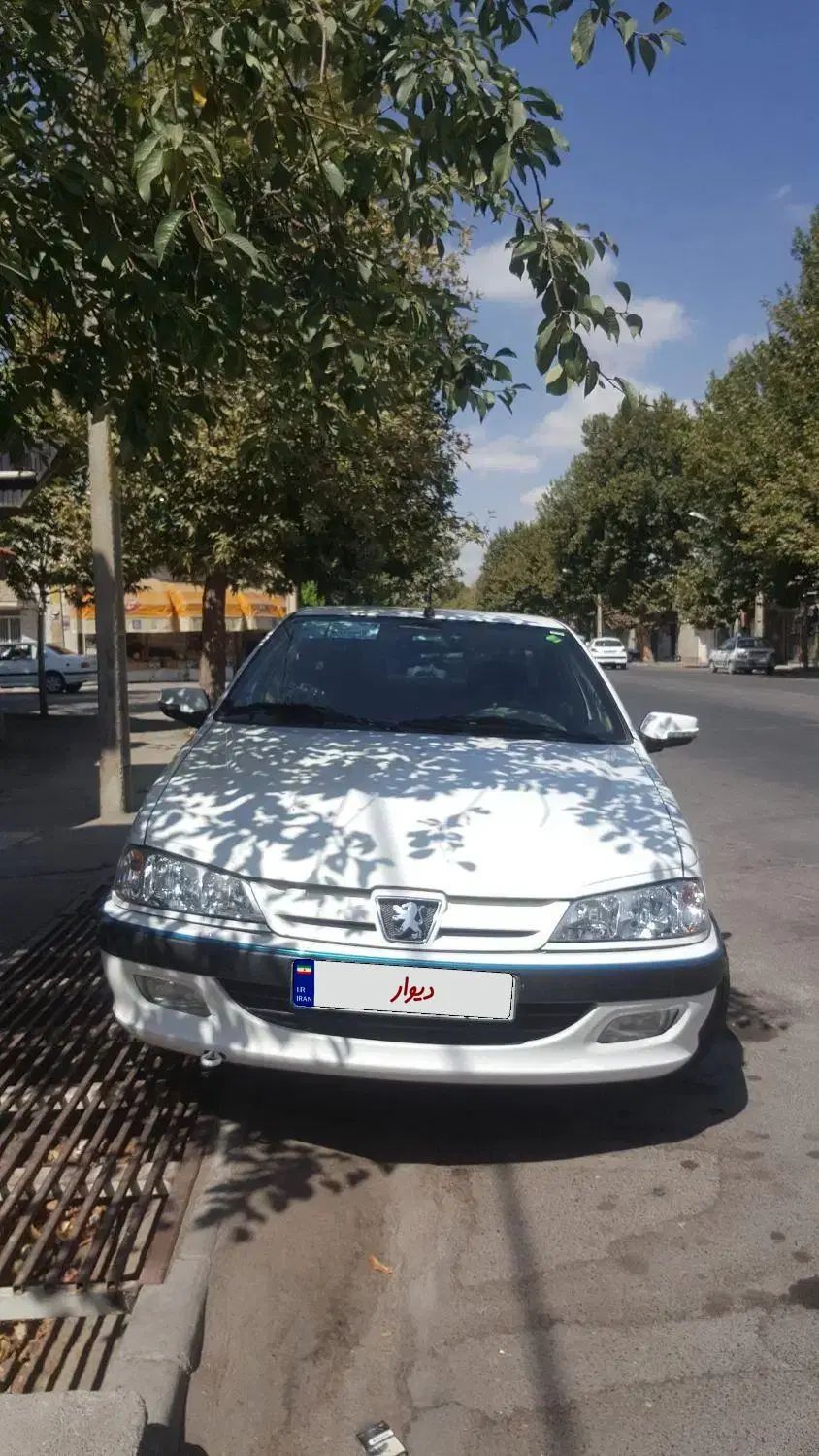 خودرو پژو، پارس آگهی ann_20192962