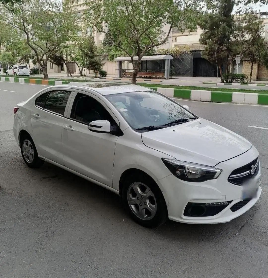 شاهین G دنده‌ای ESC - 1403