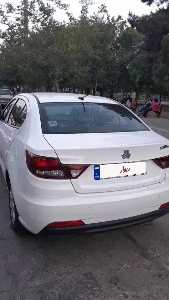 شاهین G دنده‌ای ESC - 1403