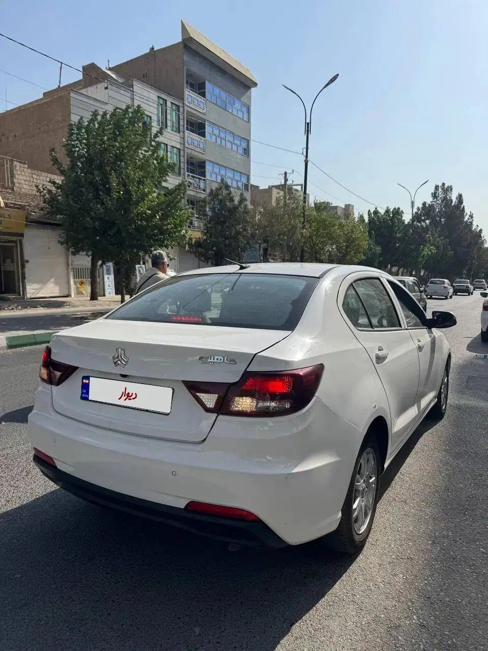 شاهین GL دنده ای - 1403