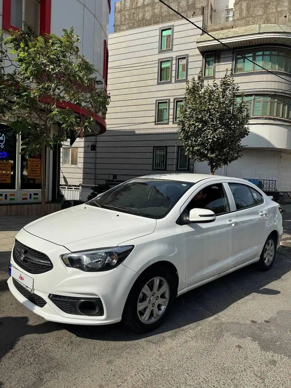 شاهین GL دنده ای - 1403