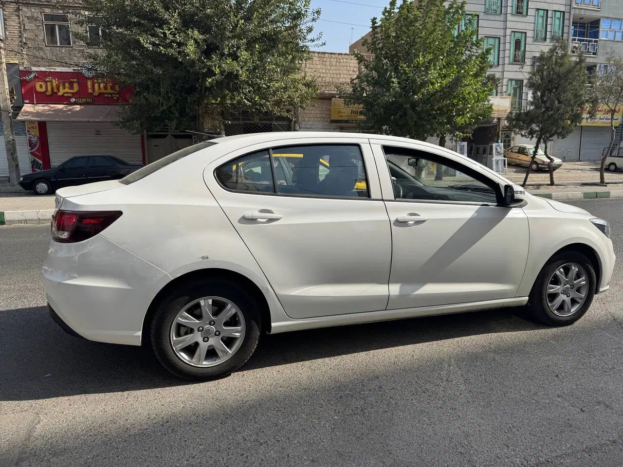 شاهین GL دنده ای - 1403